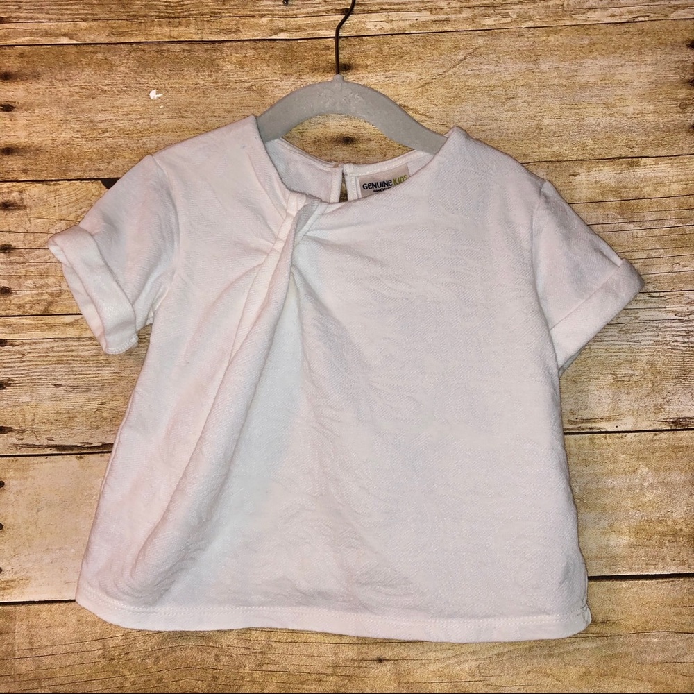 Genuine Kids white blouse